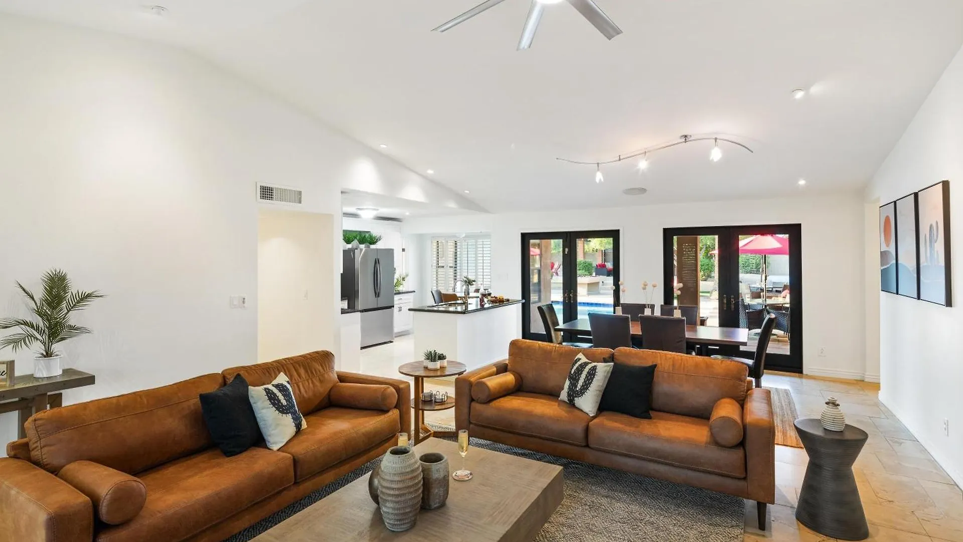 Sunset Palms-Pool, Spa & Sports Court-Scottsdale Phoenix Holiday home