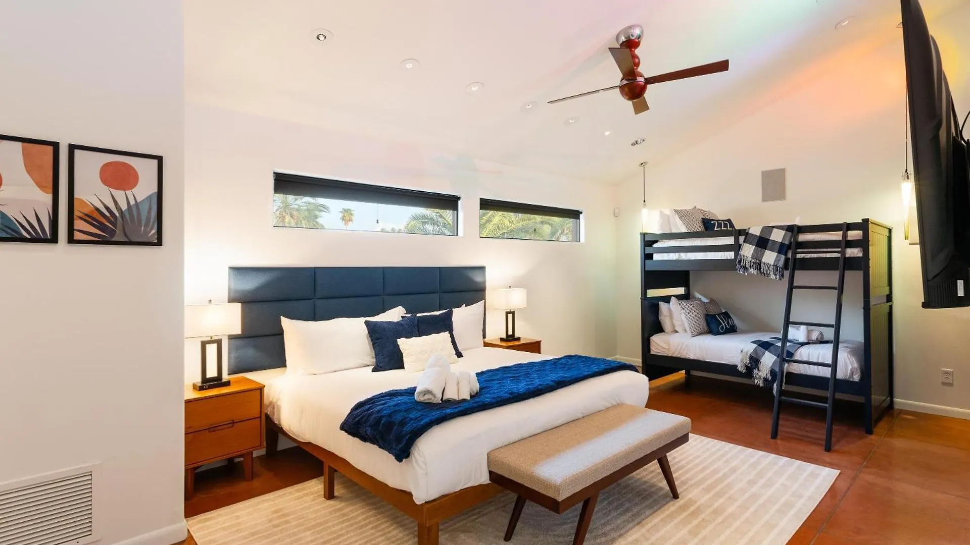 Sunset Palms-Pool, Spa & Sports Court-Scottsdale Phoenix Holiday home