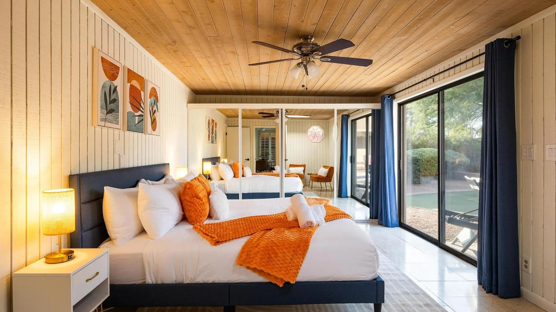 Sunset Palms-Pool, Spa & Sports Court-Scottsdale Phoenix Holiday home