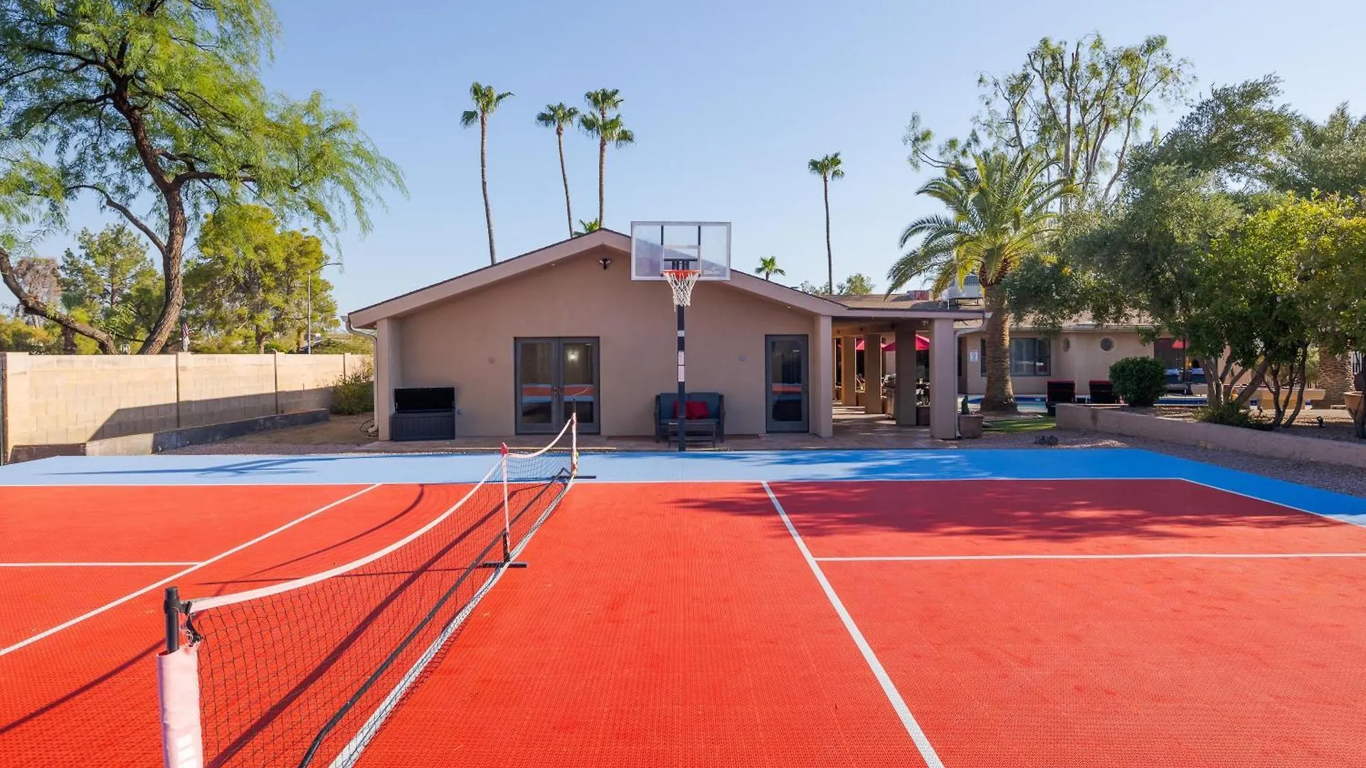 Holiday home Sunset Palms-Pool, Spa & Sports Court-Scottsdale Phoenix